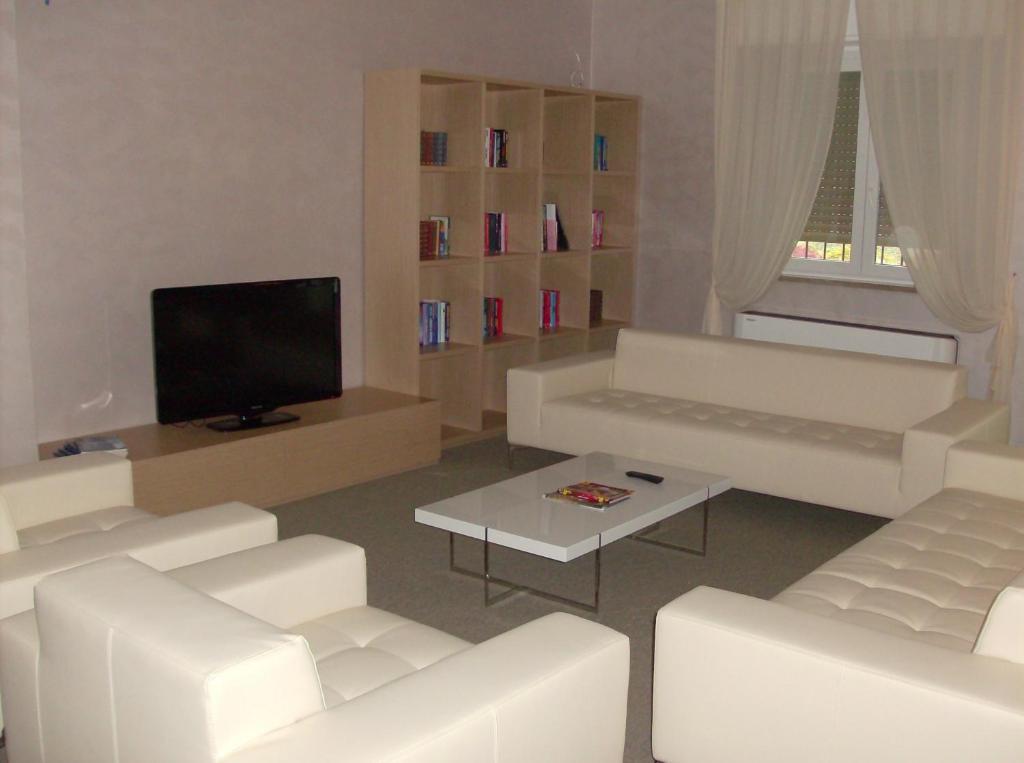 Albergo Fornaci Trescore Balneario Exterior foto