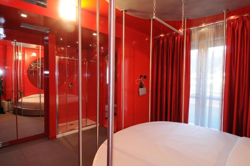 Albergo Fornaci Trescore Balneario Zimmer foto